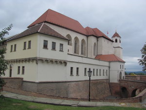 Spilberk Castle, Brno