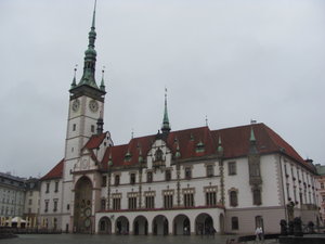 Olomouc City Hall