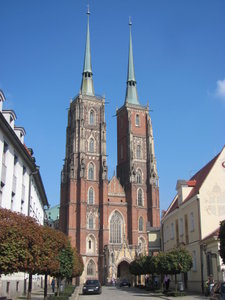 Wroclaw Cathedral