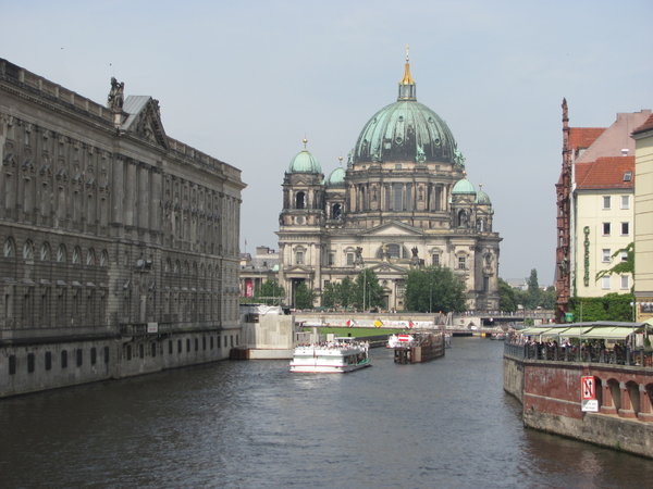 Berlin Dom (Cathedral)