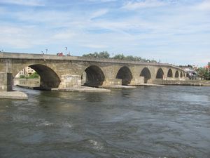 Regensburg Roman Bridge