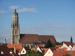 St George's Church, Nordlingen