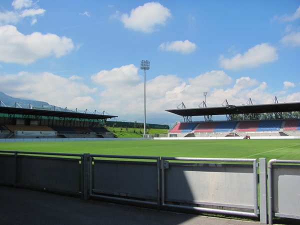 Liechtenstein national stadium