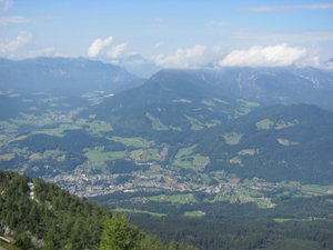 View from the Eagle's Nest