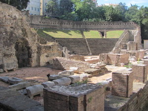 The Roman Ampitheatre