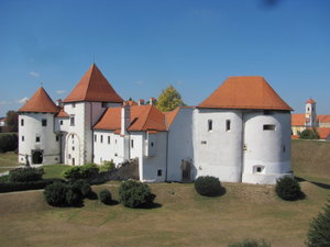 Stari Grad Castle, Varazdin