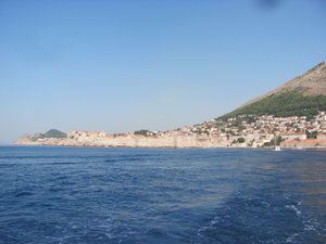 Dubrovnik Old City Port