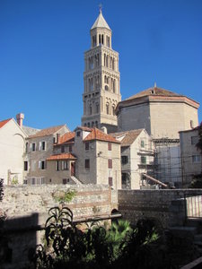 Bell Tower & Cathedral