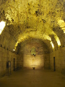 Diocletian's Palace Basement 