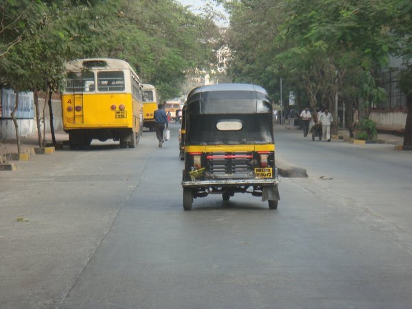 Auto rikshaw