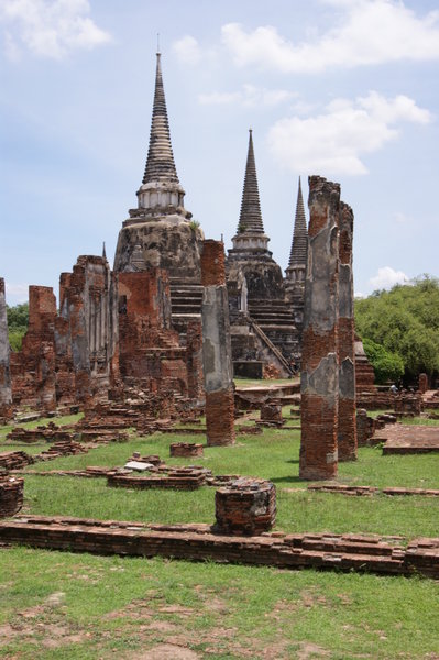 Ancient Temples