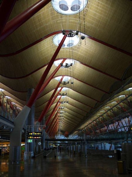 Madrid Terminal 4S