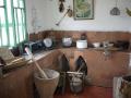 Inside the Parsonage - The Kitchen