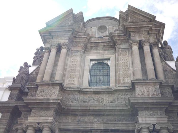 10 - Iglesia de El Sagrario #1