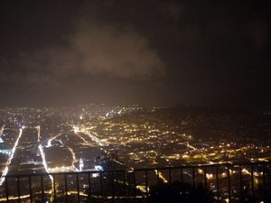 31 - Quito by night #3