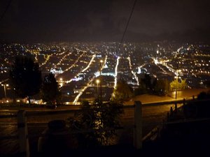 29 - Quito by night #1