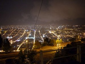 30 - Quito by night #2