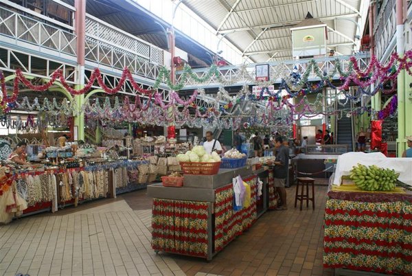 Papeete Public Market