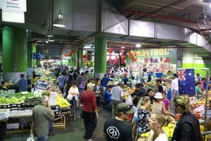 Paddy's Market