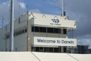 Welcome to Darwin