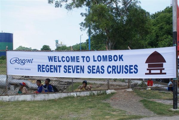 Welcome to Lombok