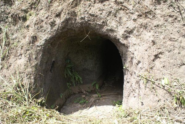 Cave Entry