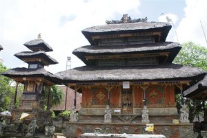 Part of the Temple