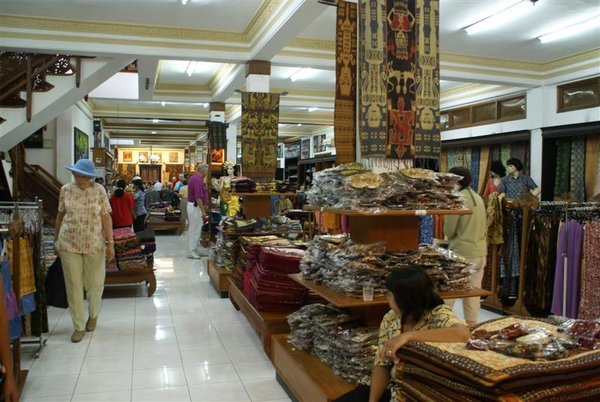 The Batik Store