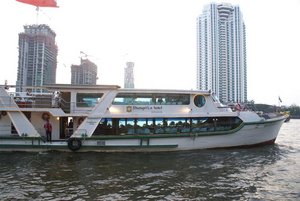 Evening River Cruise