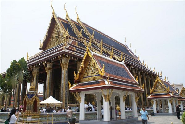 Royal Monastery of the Emerald Buddha