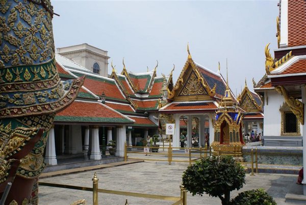 Palace Structures