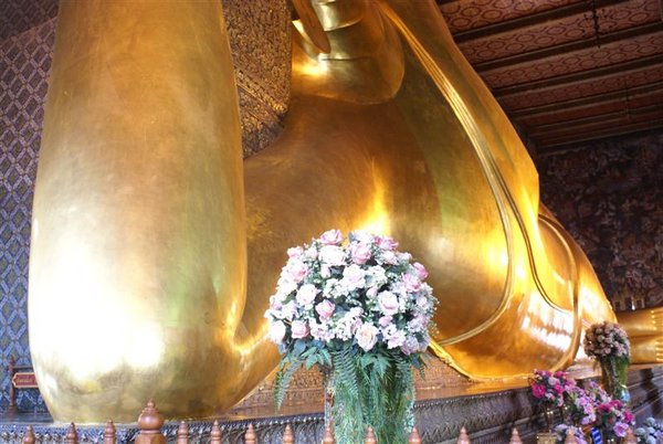 The Reclining Buddha II
