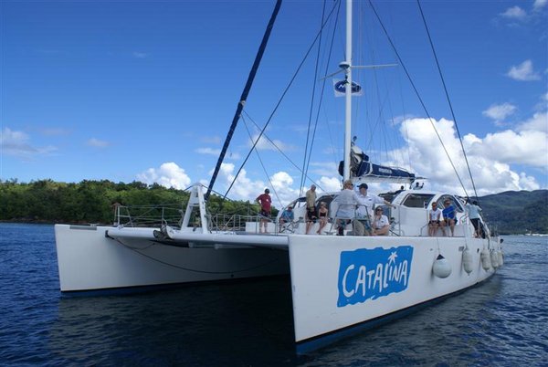 The Other Catamaran