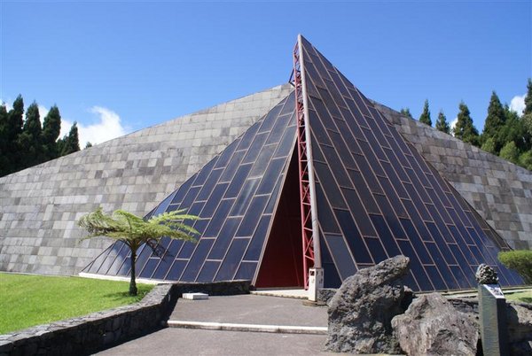 The Volcano Museum