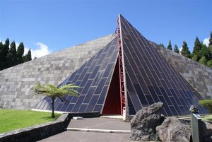 The Volcano Museum