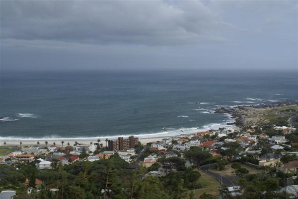 Camps Bay from Above