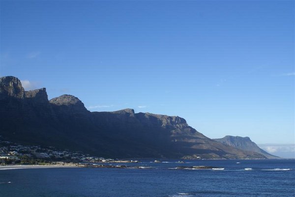 Camps Bay Area