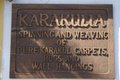Karakulia Sign
