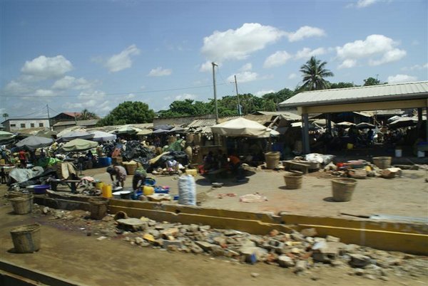 A Local Market