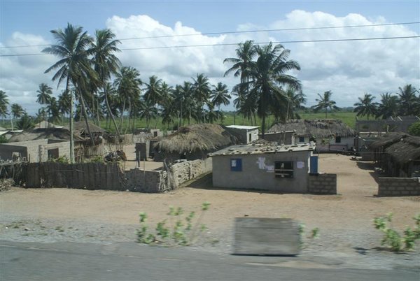 Rustic Village