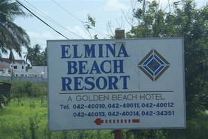 Elmina Beach Resort