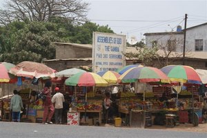 Roadside Market
