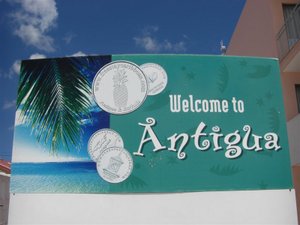 Welcome to Antigua