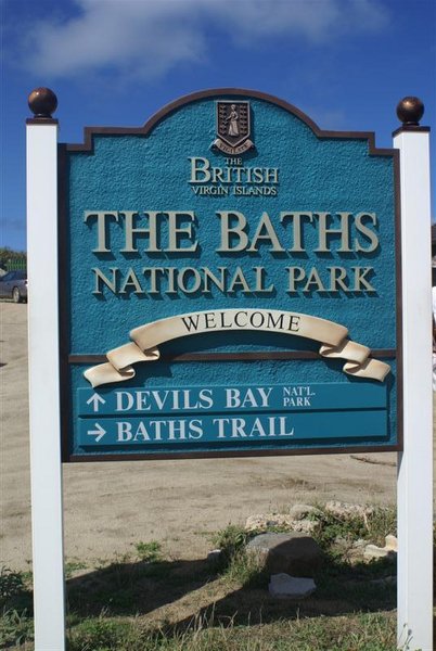 Welcome to The Baths