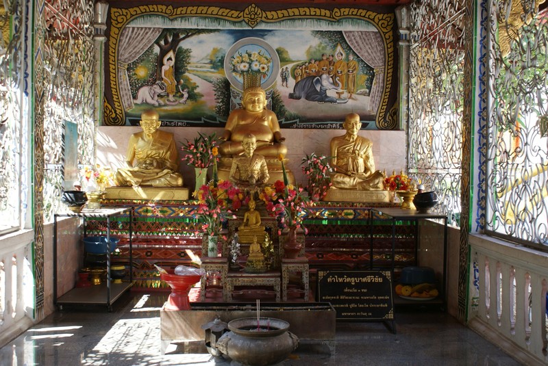 Buddha images