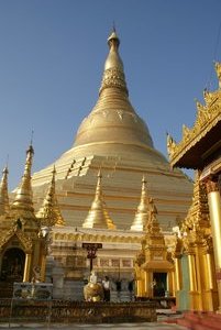 Shwedagon Palace