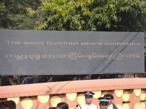 World Buddhist Peace Conference