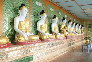 More Buddha images