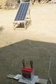 Solar charging