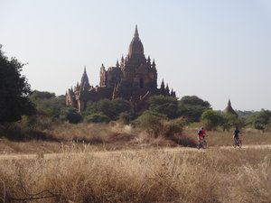 Bagan pagoda